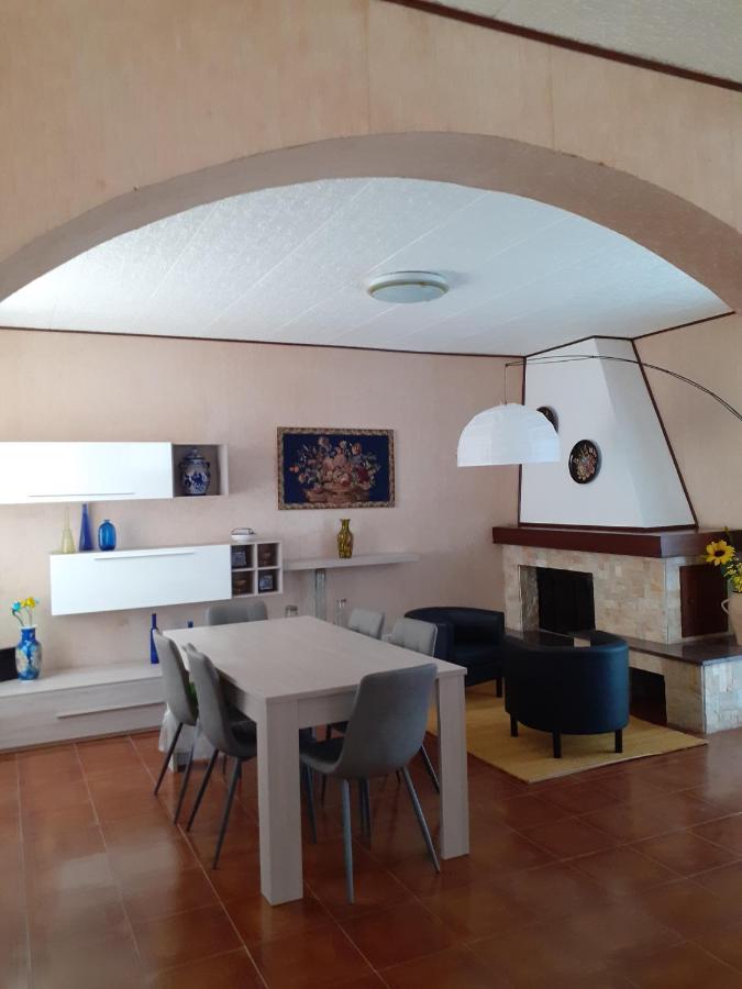 Il Giardino Degli Ulivi Villa Citta Sant'Angelo Bagian luar foto