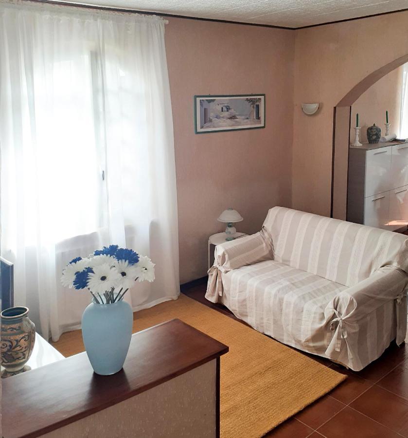 Il Giardino Degli Ulivi Villa Citta Sant'Angelo Bagian luar foto