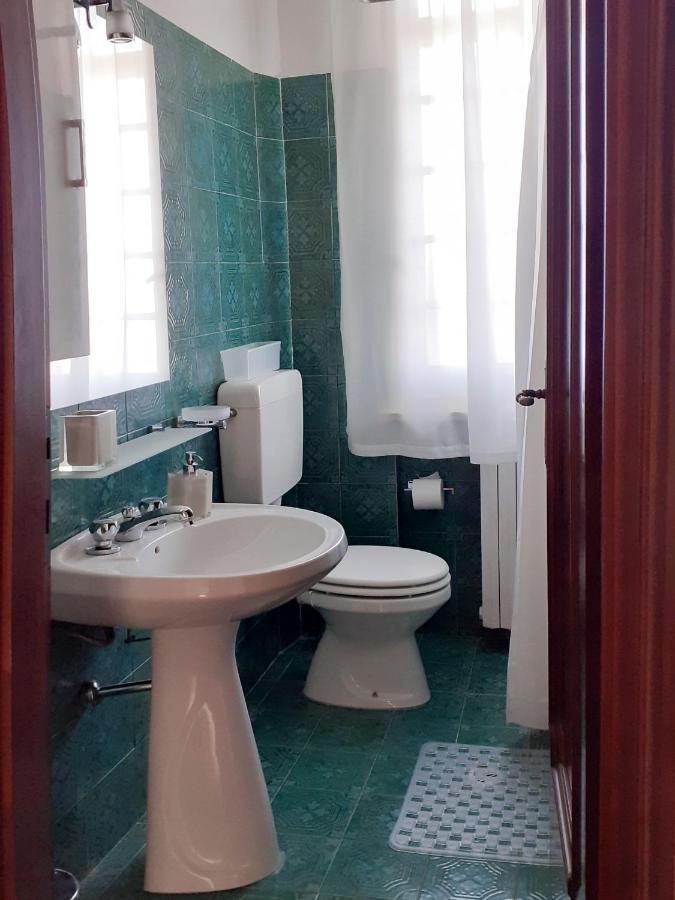 Il Giardino Degli Ulivi Villa Citta Sant'Angelo Bagian luar foto