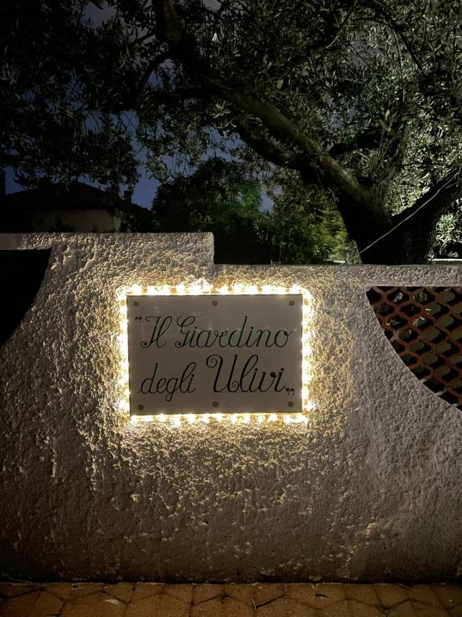 Il Giardino Degli Ulivi Villa Citta Sant'Angelo Bagian luar foto